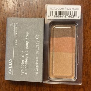 5️⃣/5️⃣ AVEDA eye color trio 972 Copper Haze NWT